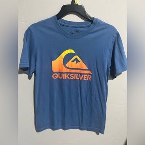 Quiksilver graphic tee